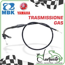 TRASMISSIONE CAVO FILO GAS ACCELERATORE SDOPPIATORE YAMAHA BWS 50 BOOSTER BW'S