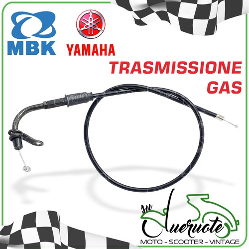 Trasmissione cavo filo gas - cavo,