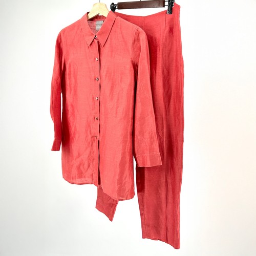 Set pantaloni due pezzi
