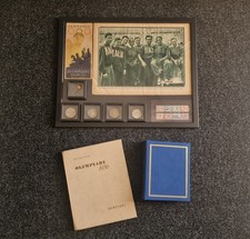 Mini Lotto Olimpiadi Germania Berlino 1936