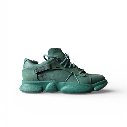 Sneakers camper karst - karst, pelle