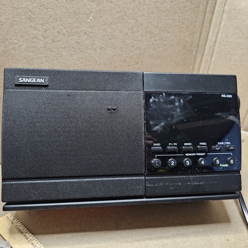 Radio orologio digitale - , am/fm