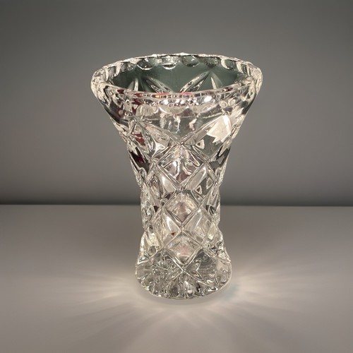 Vaso vetro zajecar cristallo - vaso,