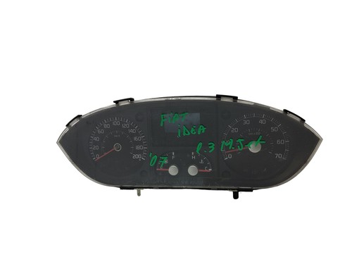 Quadro strumenti completo - , idea