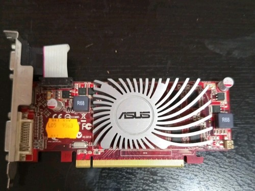 Asus eah5450 hd5450 512 - 512, mb