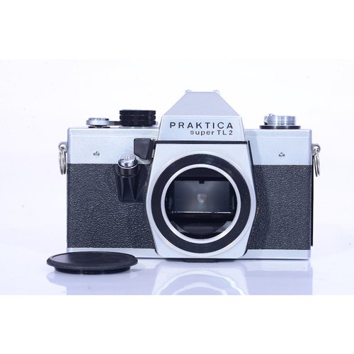 Pentacon praktica super - pentacon,