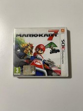 MARIO KART 7 per NINTENDO 3DS 2DS MULTILINGUA GIOCO USATO OTTIMO