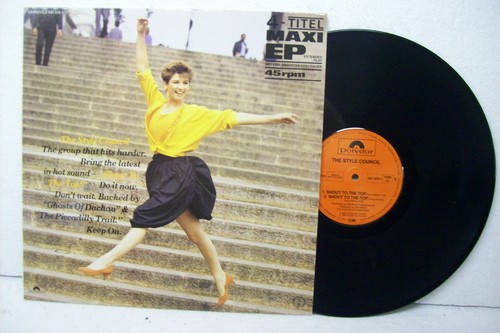 The style council - 12",