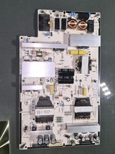 scheda alimentazione tv LG 55