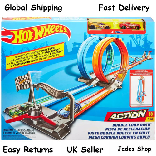 Hot wheels doppio - hot, dash