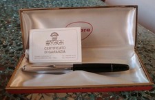 Penna Stilografica - AURORA 88P - con Scatola / Garanzia - Vintage - Anni 50