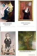 S. RITA DA CASCIA:  lotto 1 di
