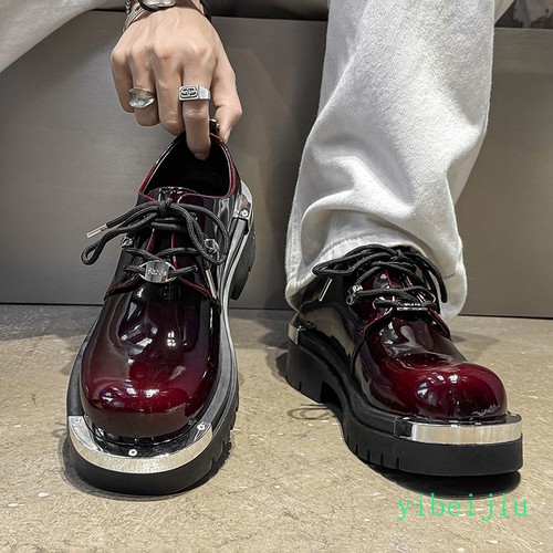 Scarpe eleganti uomo pelle