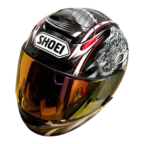 Casco integrale shoei - integrale, x-twelve
