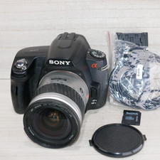 Sony Alpha A290 fotocamera