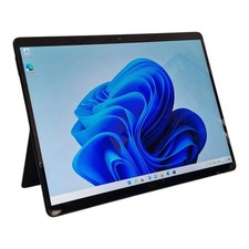 Microsoft Surface Pro X LTE – 13 " Compressa SQ1 8GB RAM 256GB SSD Wifi #28