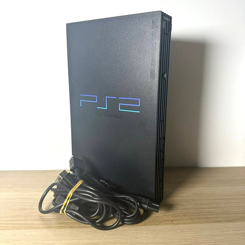 Sony playstation fat console - playstation, 2