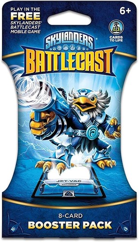 Skylanders battlecast card - battlecast,