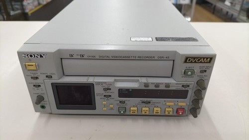 Sony dsr dvcam - sony,