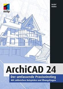 Archicad der umfassende - archicad, 24:
