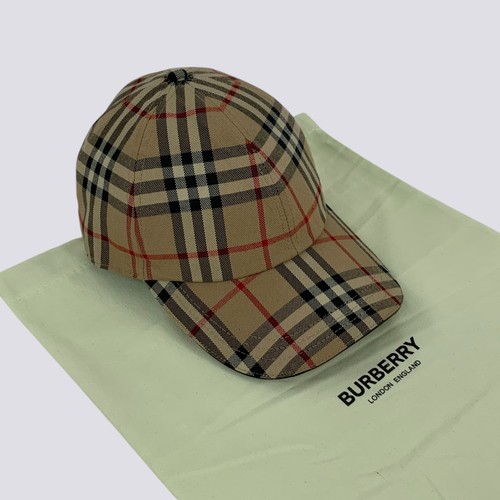 Berretto baseball burberry - berretto,
