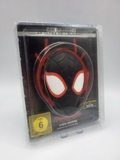 SPIDER-MAN A NEW UNIVERSE 4K