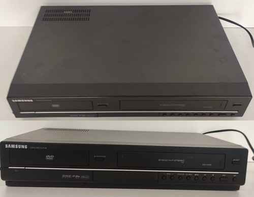 Samsung dvd v6700 vhs - vhs, combo