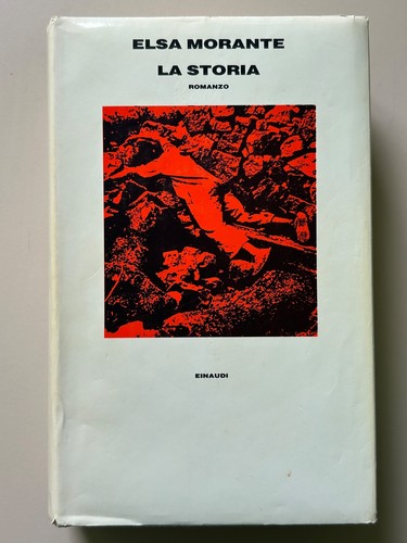 Storia elsa morante ed - la,