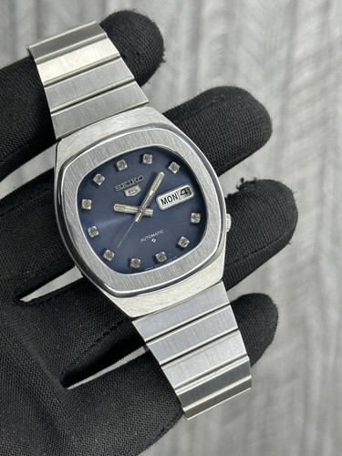 Seiko automatico vintage - 5,