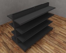 Scaffale per gondola gondola