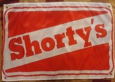 Shorty's Skateboards Skate Shop Banner Chad Muska Riempire il Sogno Poster Shorty
