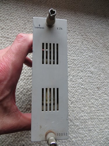 Amplificatore sezionatore