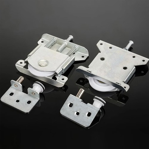 Set ruote porta - porta, 2pz