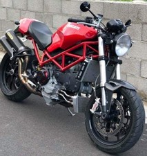 DUCATI MONSTER PARAFANGO