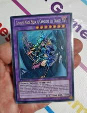 YU-GI-OH GIOVANE MAGA NERA IL