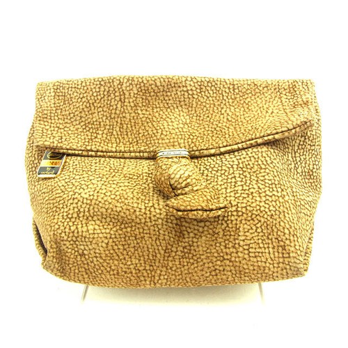 Borsa pochette borbonese - borsa, beige