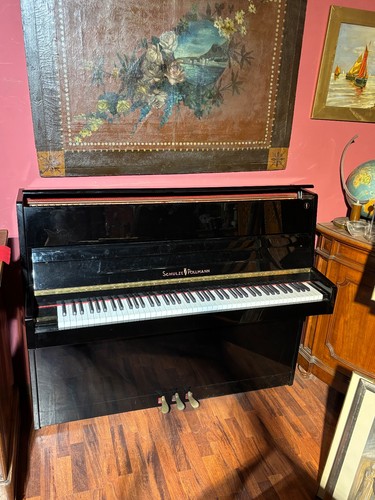 Pianoforte verticale schulze - pianoforte,