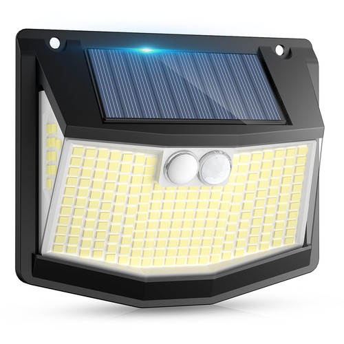 Luce solare esterni rilevatore - luce,