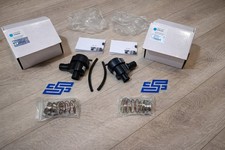 2x Soffiaggio Biturbo Pop Off