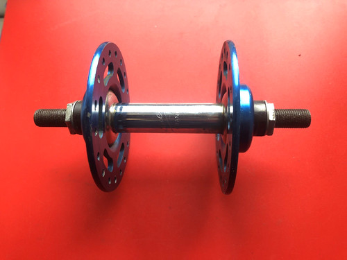 Nos blue anodised - nos,