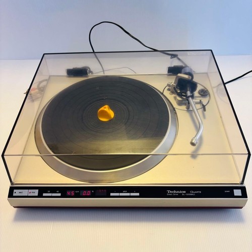 Giradischi technics 1500mk2 - technics, sl-1500mk2