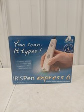 Iris pen express - iris, scanner
