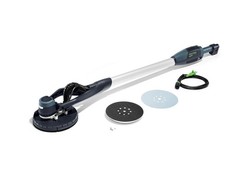 Festool Levigatrice a stello Planex LHS-E 225 EQ-CB senza Borsa 578402