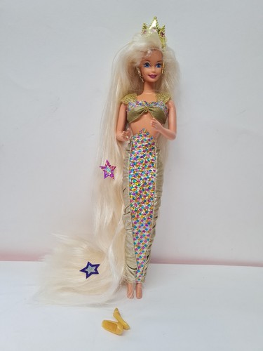 Barbie mattel jewel - mattel,