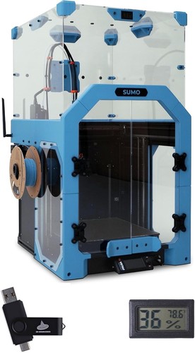 Sumo prusa kit - sumo, xl