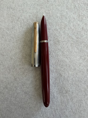 Fontana parker rossa - parker, i