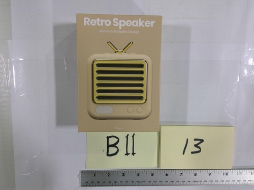 Icount retro speaker wireless - icount,