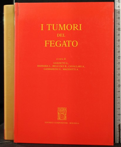 Tumori del fegato - del, gozzetti