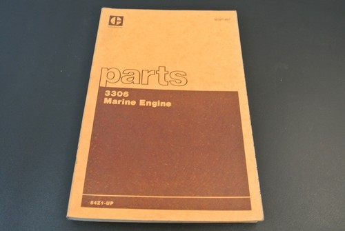 Motore marino caterpillar 3306 - marino,