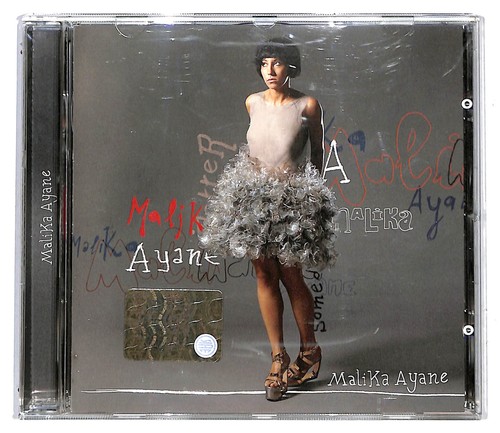 Ebond malika ayane - malika,